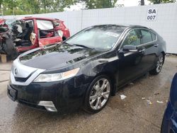 Acura Vehiculos salvage en venta: 2010 Acura TL