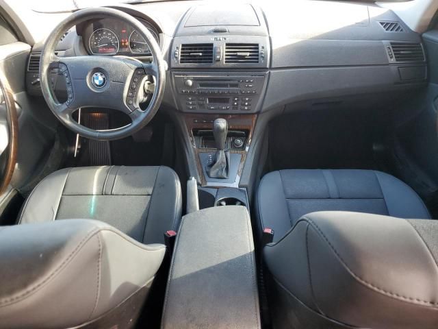 2005 BMW X3 3.0I