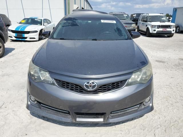 2013 Toyota Camry L