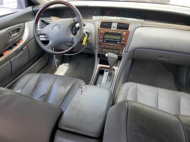 2004 Toyota Avalon XL