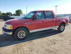 2003 Ford F150 Supercrew en venta en Portland, MI