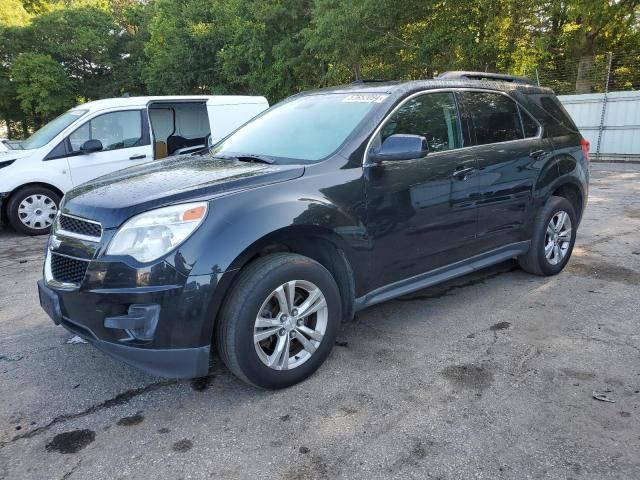 2013 Chevrolet Equinox LT