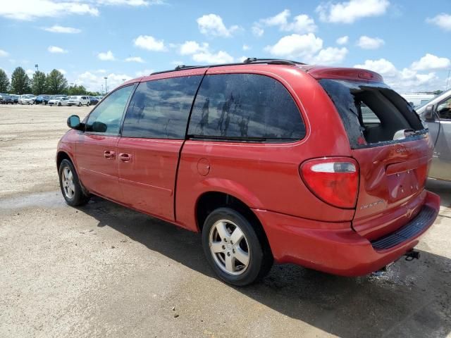 2006 Dodge Grand Caravan SXT