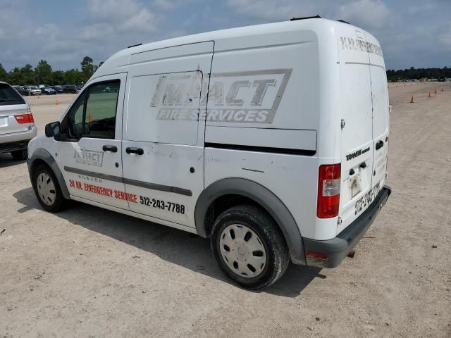 2010 Ford Transit Connect XL