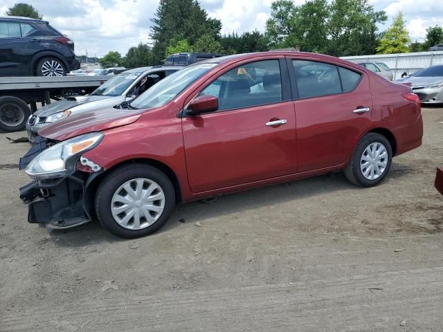 2019 Nissan Versa S