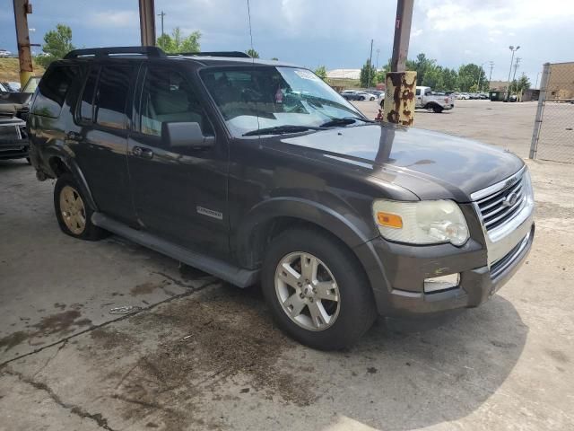 2007 Ford Explorer XLT