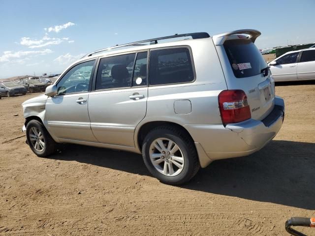 2004 Toyota Highlander