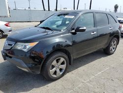 2009 Acura MDX Sport for sale in Van Nuys, CA