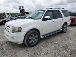 Ford salvage cars for sale: 2010 Ford Expedition Limited