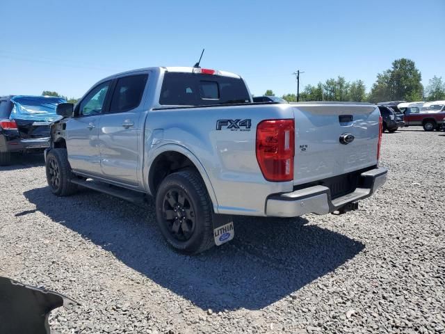 2021 Ford Ranger XL Lariat