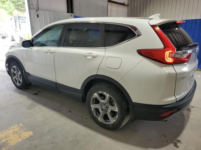 2018 Honda CR-V EXL