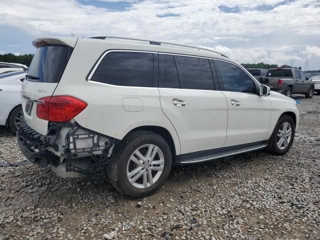 2013 Mercedes-Benz GL 450 4matic