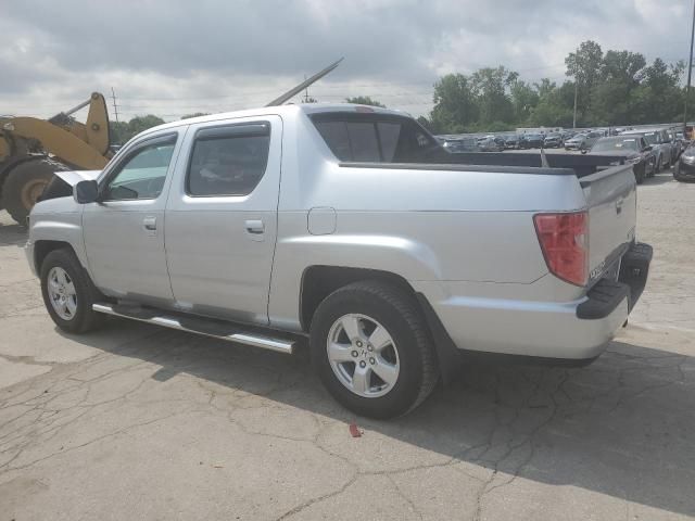 2011 Honda Ridgeline RTL