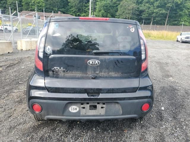 2019 KIA Soul