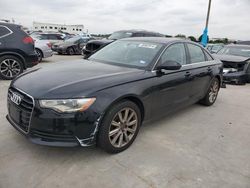 2013 Audi A6 Premium Plus en venta en Grand Prairie, TX