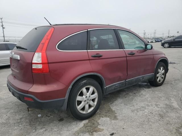 2009 Honda CR-V EX