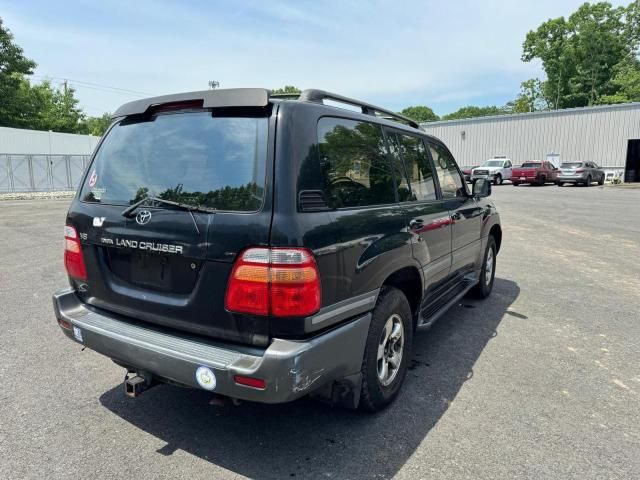 2000 Toyota Land Cruiser