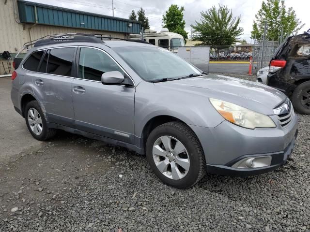 2010 Subaru Outback 2.5I Premium