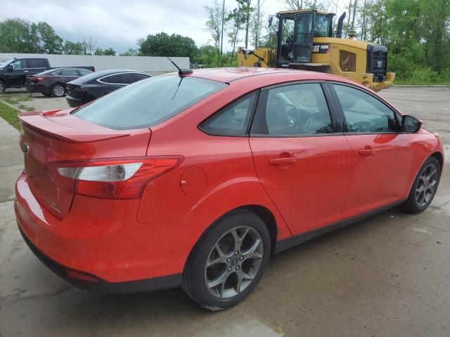 2013 Ford Focus SE