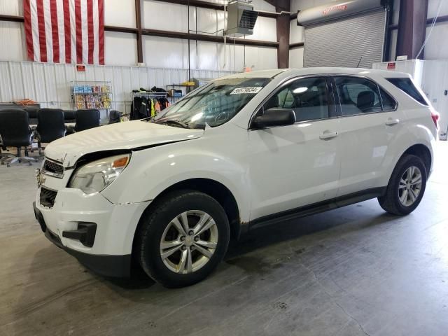 2013 Chevrolet Equinox LS