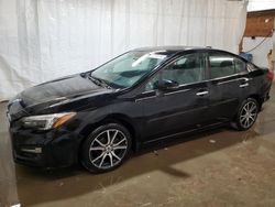 2018 Subaru Impreza Limited en venta en Ebensburg, PA