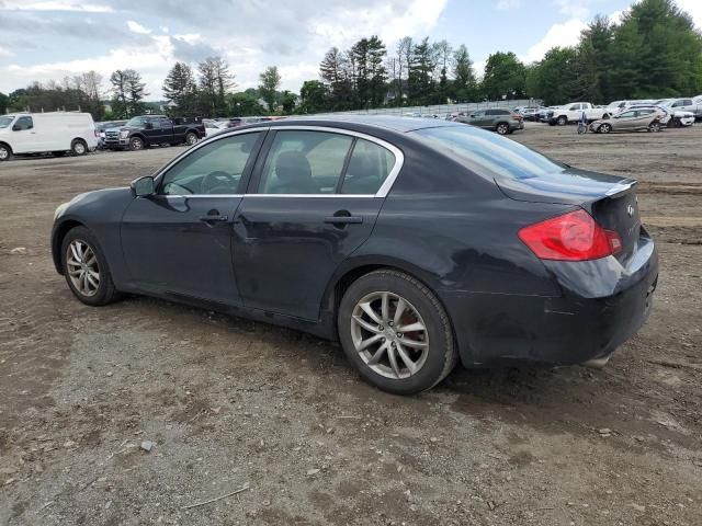 2007 Infiniti G35