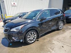 Buick salvage cars for sale: 2020 Buick Envision Essence