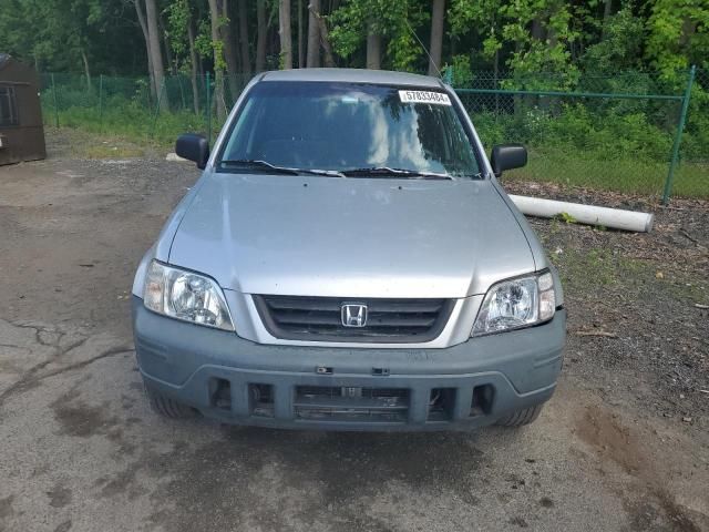 2001 Honda CR-V LX