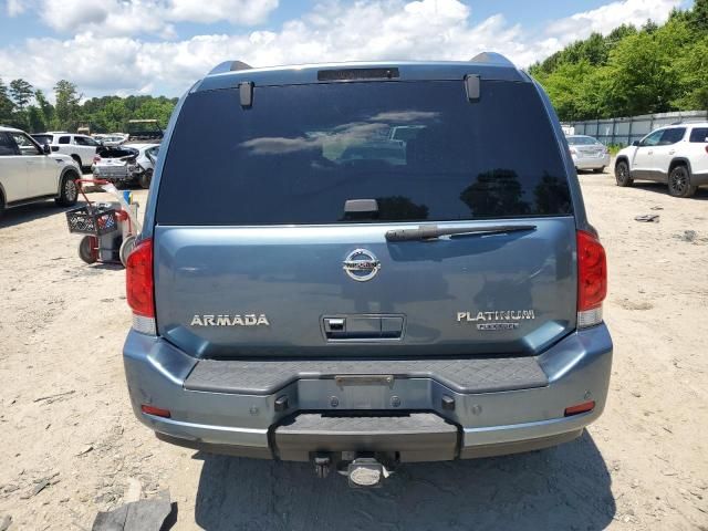 2012 Nissan Armada SV