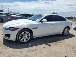 Vehiculos salvage en venta de Copart Riverview, FL: 2017 Jaguar XF Premium