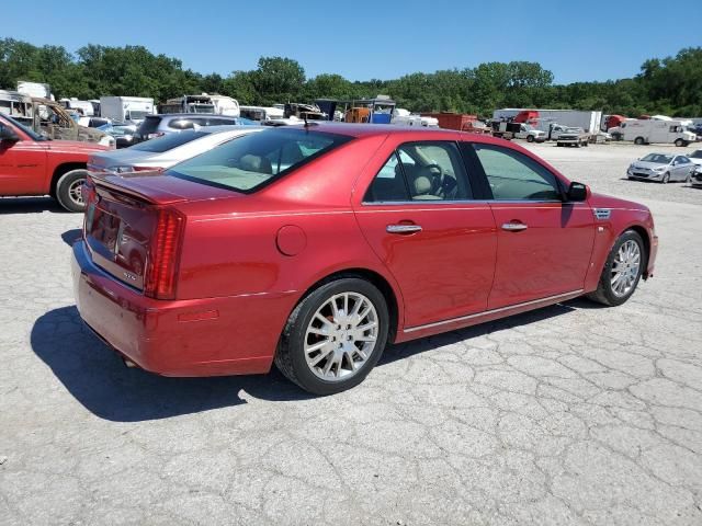 2008 Cadillac STS