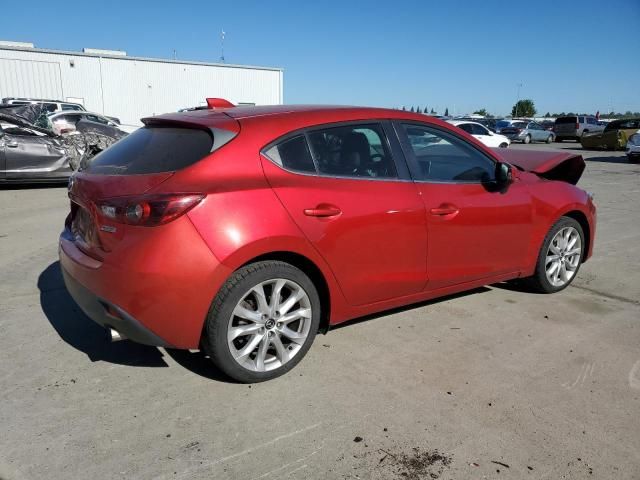 2014 Mazda 3 Grand Touring