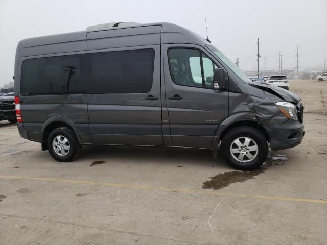 2014 Mercedes-Benz Sprinter 2500