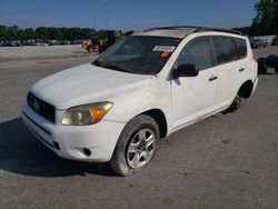 2007 Toyota Rav4 en venta en Dunn, NC