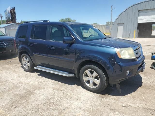 2011 Honda Pilot EX