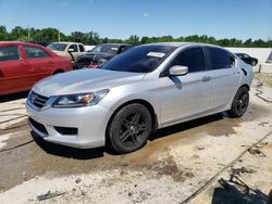 Honda Accord LX salvage cars for sale: 2015 Honda Accord LX