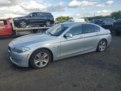 BMW salvage cars for sale: 2012 BMW 528 XI