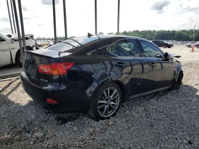 2008 Lexus IS 250