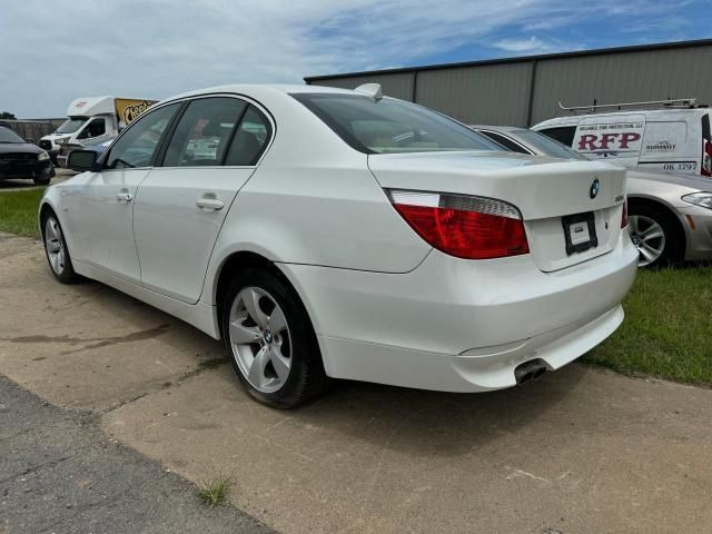 2006 BMW 525 I