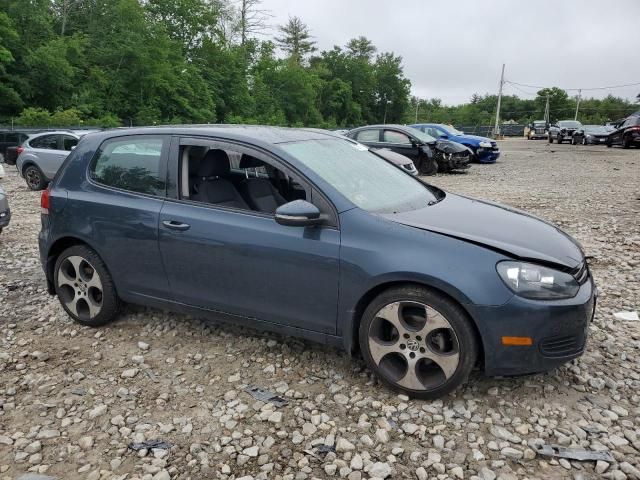 2013 Volkswagen Golf