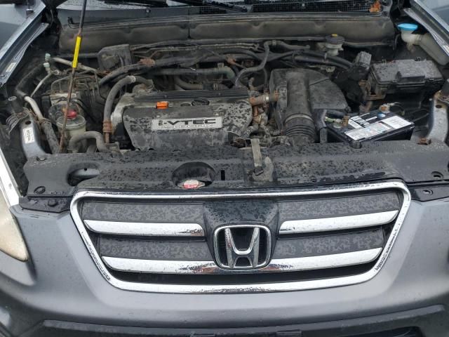 2006 Honda CR-V SE