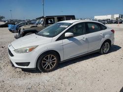 Ford salvage cars for sale: 2016 Ford Focus SE