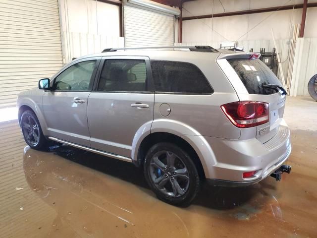 2018 Dodge Journey Crossroad