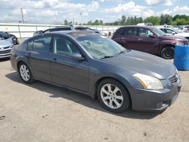 2008 Nissan Maxima SE