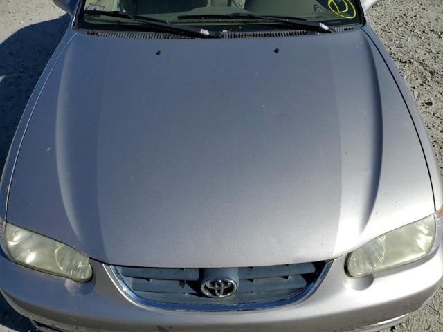 2002 Toyota Corolla CE