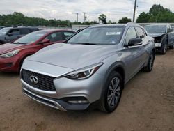 2017 Infiniti QX30 Base en venta en Hillsborough, NJ