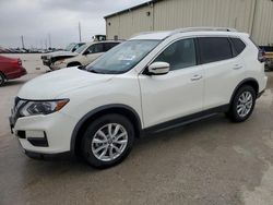 Vehiculos salvage en venta de Copart Haslet, TX: 2018 Nissan Rogue S