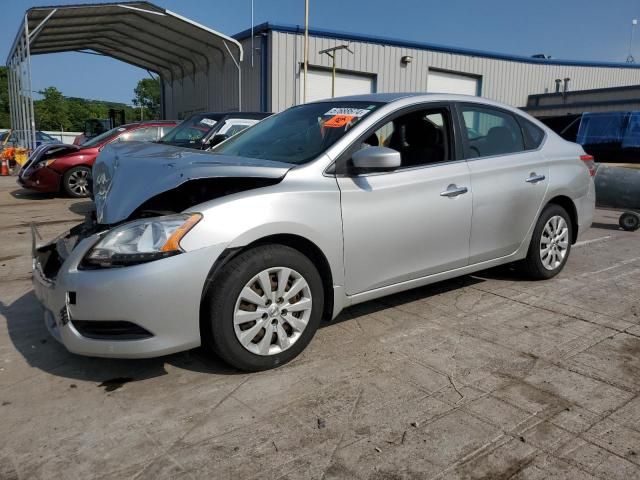 2014 Nissan Sentra S