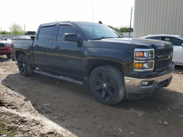 2015 Chevrolet Silverado C1500 LT