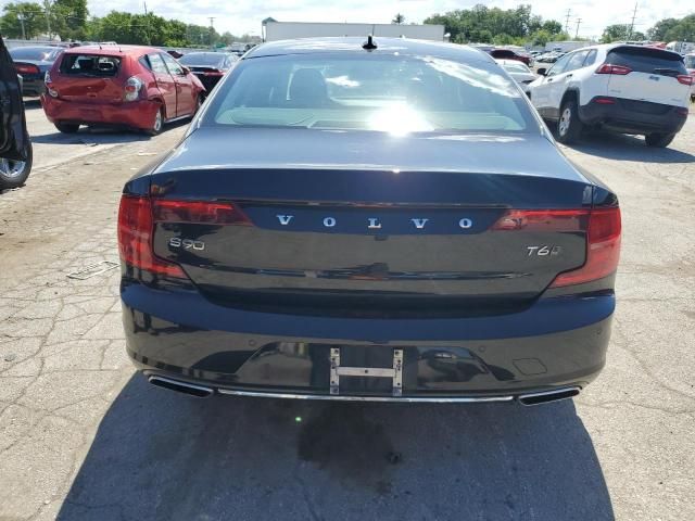 2018 Volvo S90 T6 Inscription